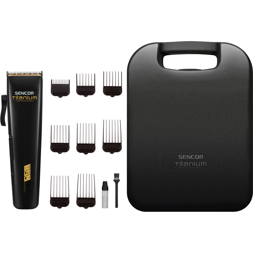 SENCOR Zastřihovač vlasů SHP8400BK