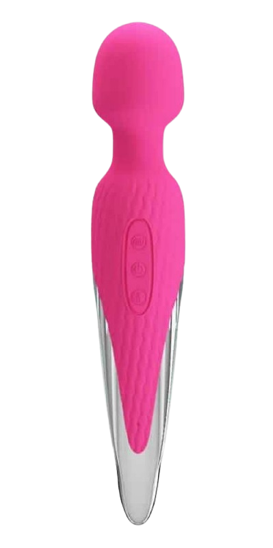 PRETTY LOVE Masážní hlavice Antony