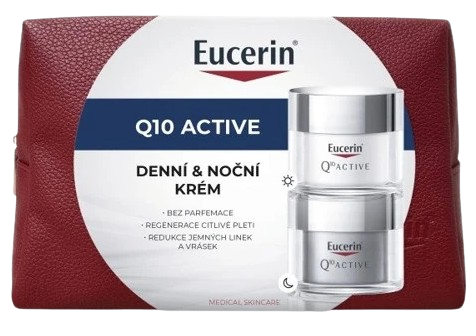 Fotografie EUCERIN Q10 Active Vánoce 2025