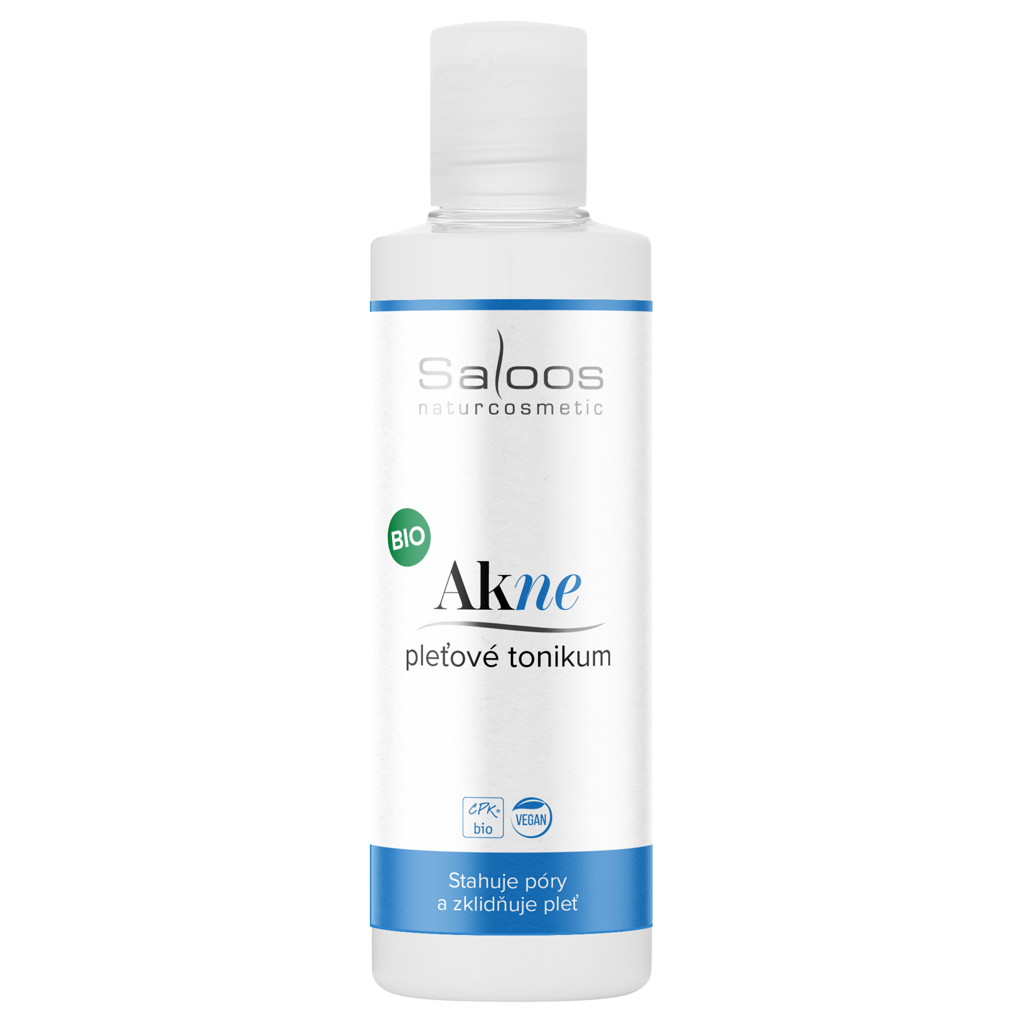 Levně SALOOS Akne pleťové tonikum BIO 200 ml
