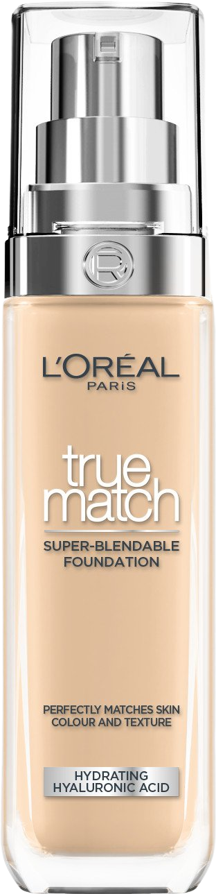 L'Oréal Paris True Match sjednocující krycí make-up 4N Beige 30 ml