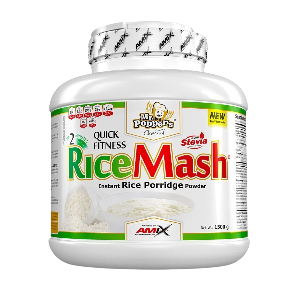 AMIX RiceMash, White Chocolate, 1500 g