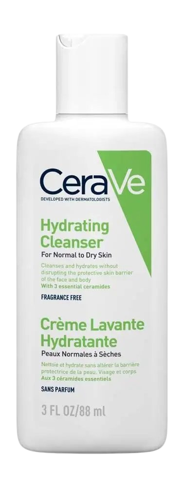 CERAVE Hydratační čisticí emulze 88 ml