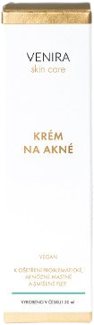 VENIRA krém na akné 30 ml