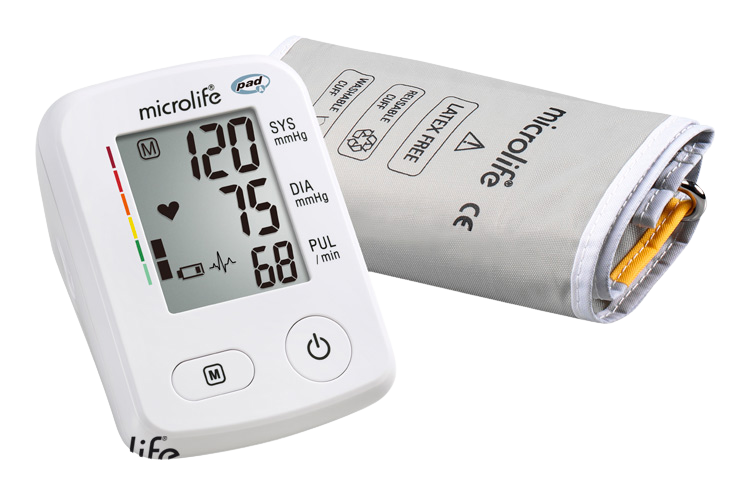 MICROLIFE BP A2 Classic Accurate automatický tlakoměr na paži