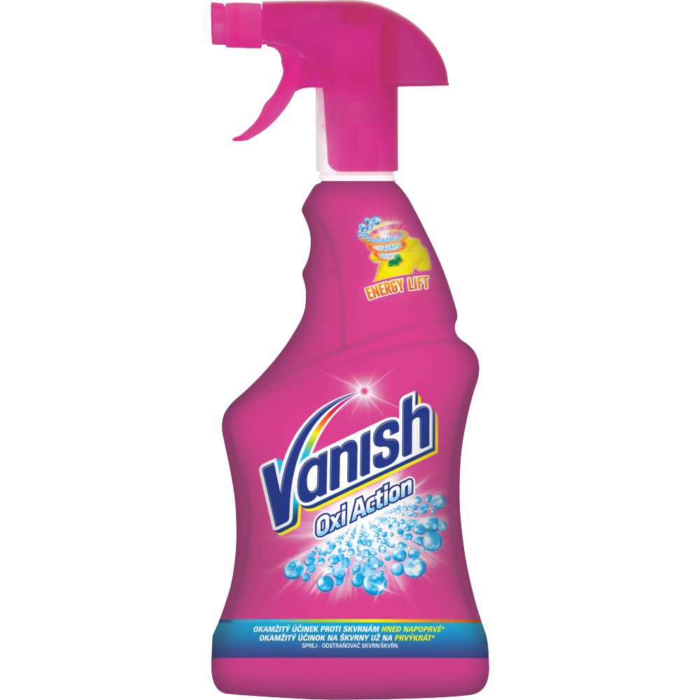Vanish Oxi Action Spray 500 ml