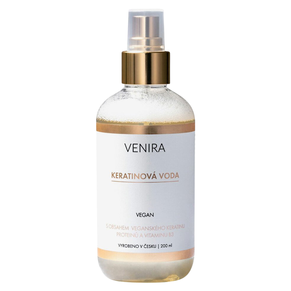 VENIRA Keratinová voda 200 ml