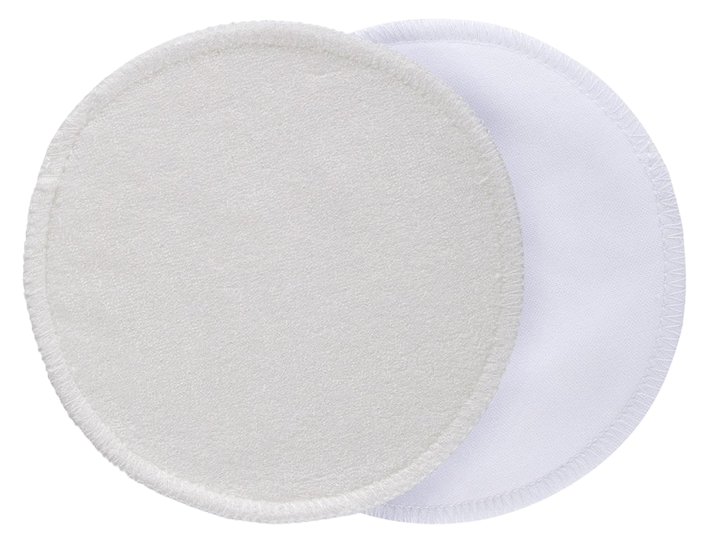 T-TOMI BIO Bambusové vložky do podprsenky - 3 páry