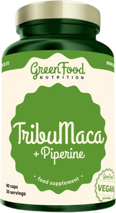 TribuMaca   Piperine