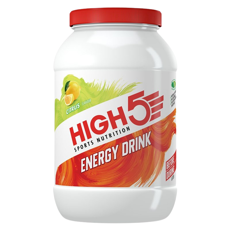 HIGH5 Energy Drink citrus 1 kg