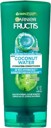 GARNIER Fructis Coconut Water balzám, 250 ml