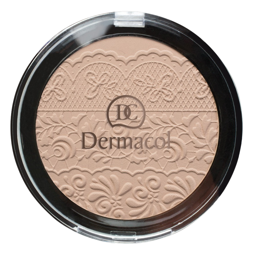 DERMACOL Pudr s reliéfem č.4, 8 g