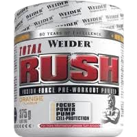 WEIDER Total Rush 2.0 Pomeranč 375 g
