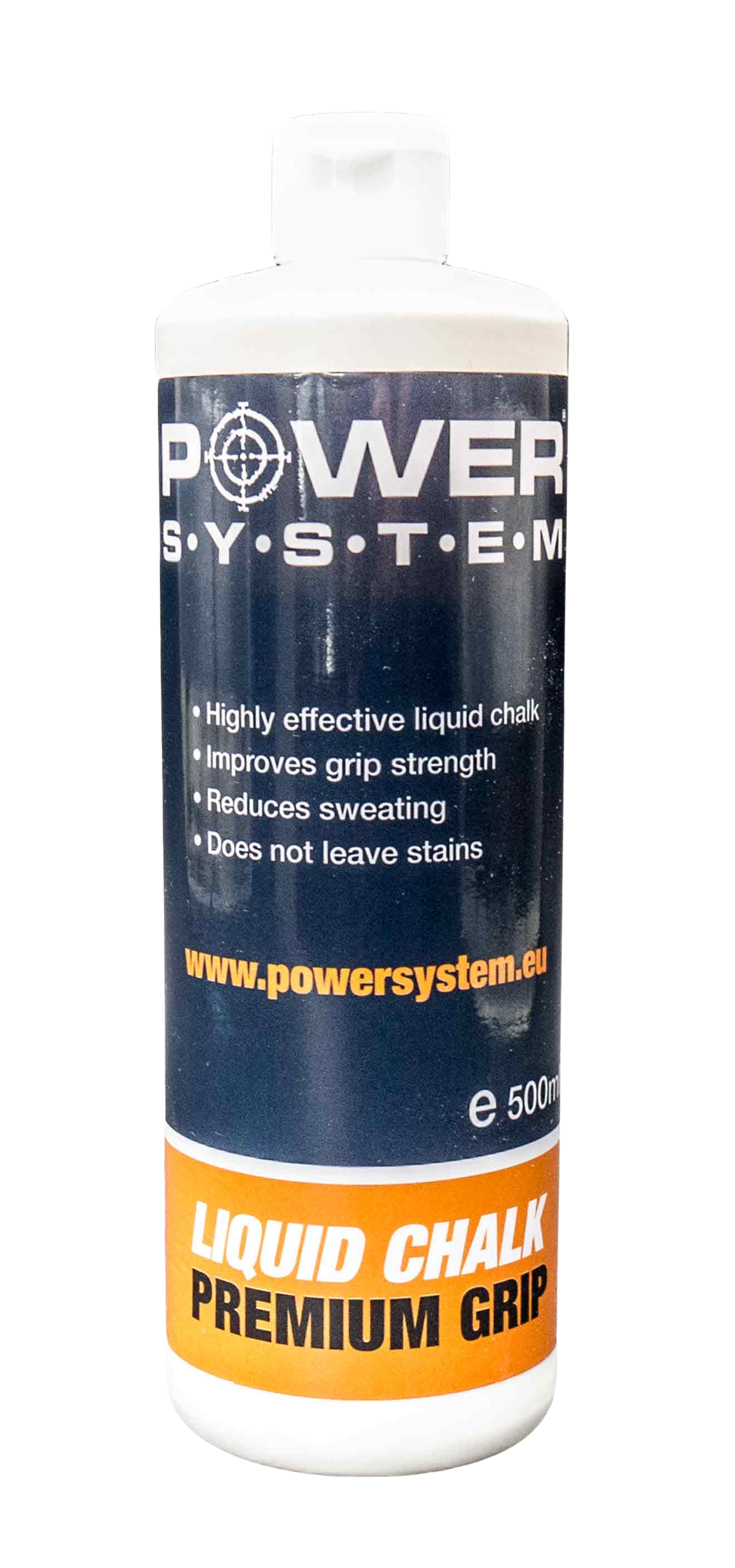 POWER SYSTEM tekuté magnézium LIQUID CHALK 500 ml