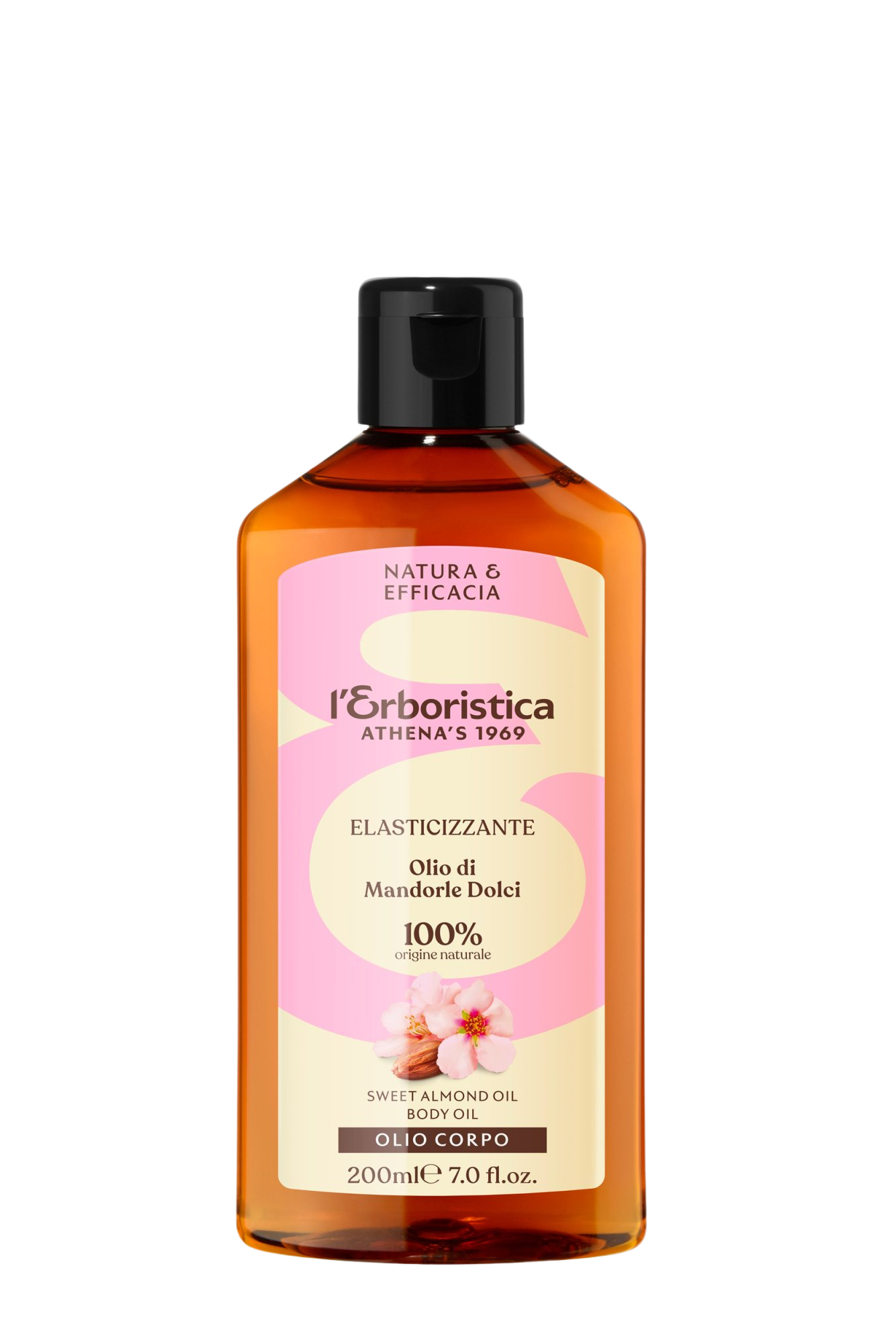 ERBORISTICA Mandlový olej ze sladkých mandlí 200 ml