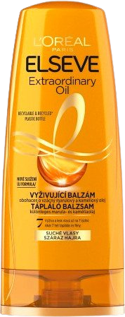 L'ORÉAL PARIS ELSEVE Extraordinary oil balzám 300 ml