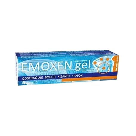 EMOXEN gel 50 g