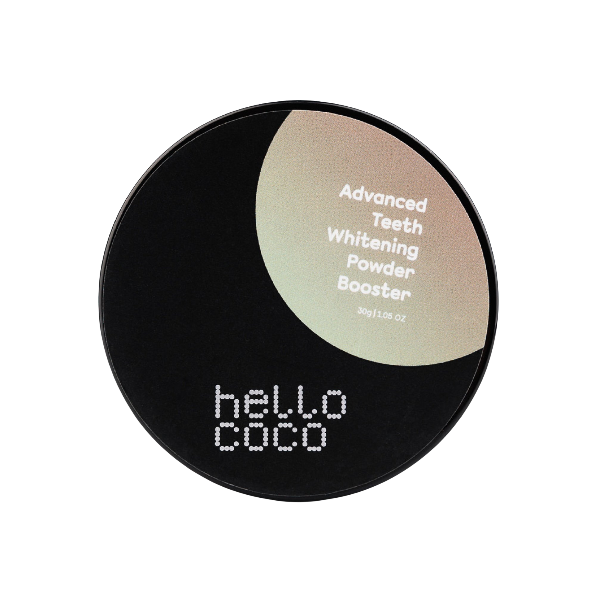 HELLO COCO Advanced Teeth Whitening Powder Booster