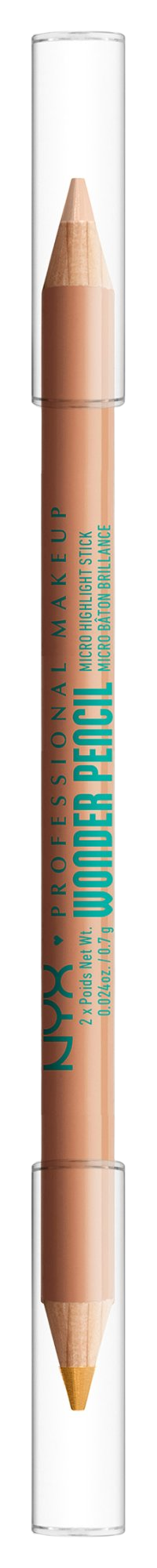 NYX PROFESSIONAL MAKEUP Wonder Pencil 04 Deep 2 x 0.7 g