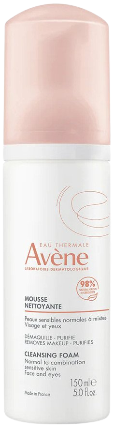 AVÈNE Čisticí pěna 150 ml