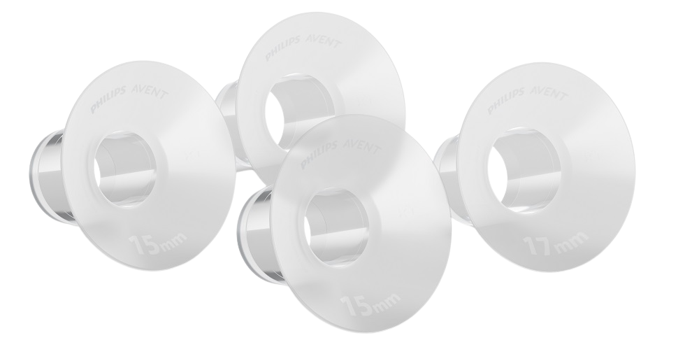 PHILIPS AVENT Hands-Free nástavce na bradavku S