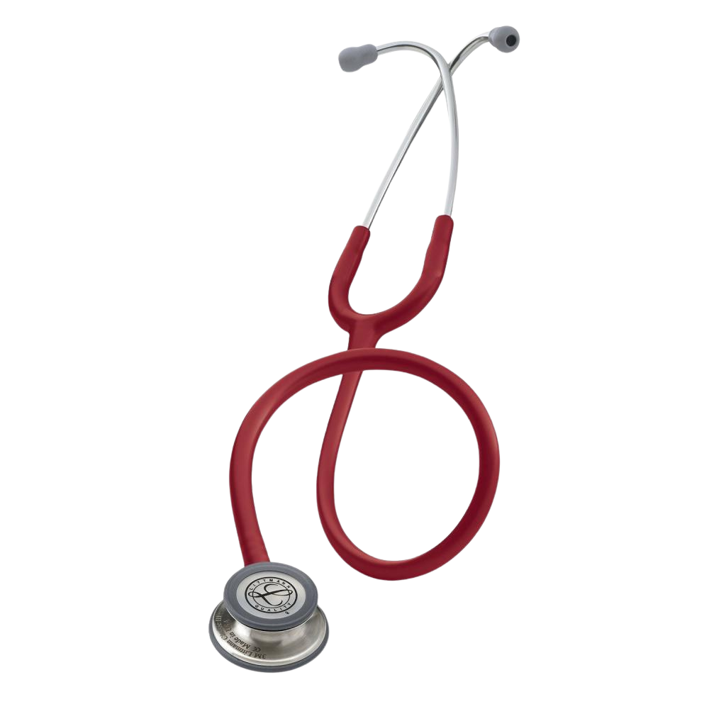 LITTMANN Classic III, stetoskop pro interní medicínu, burgund