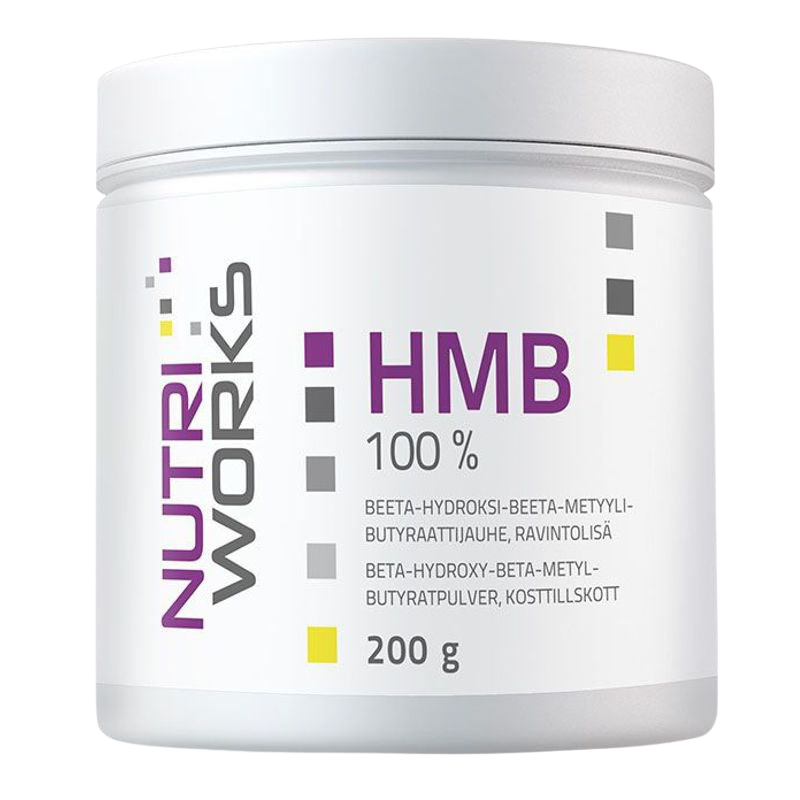 NUTRIWORKS HMB 200 g