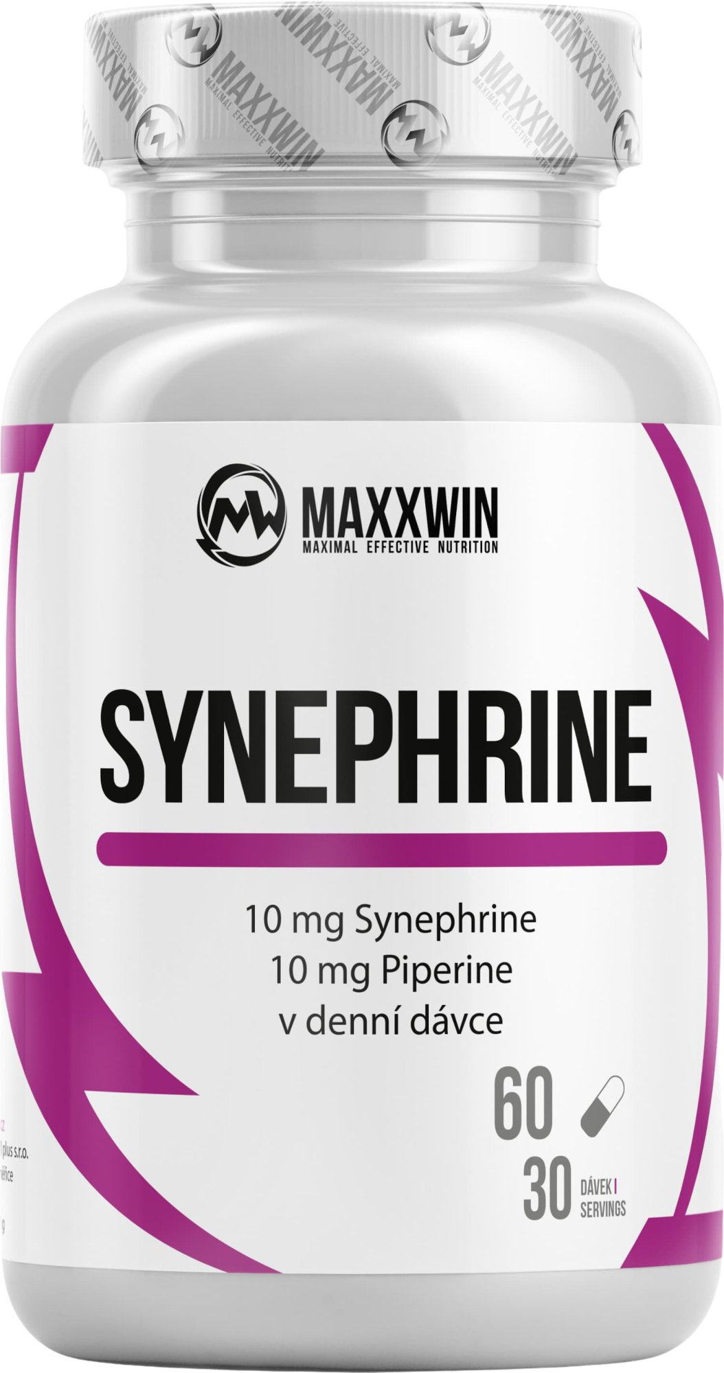 MAXXWIN Synephrine Maxx 60 kapslí 60 ks