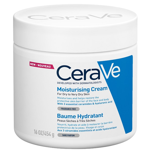 CeraVe Hydratační krém 454 ml
