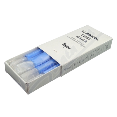 TEJAS Alkohol test 5ks