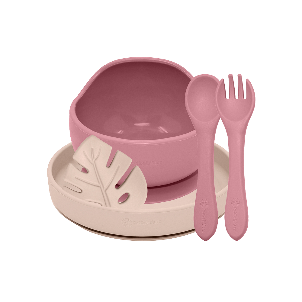 Dusty Rose - Desert Sand