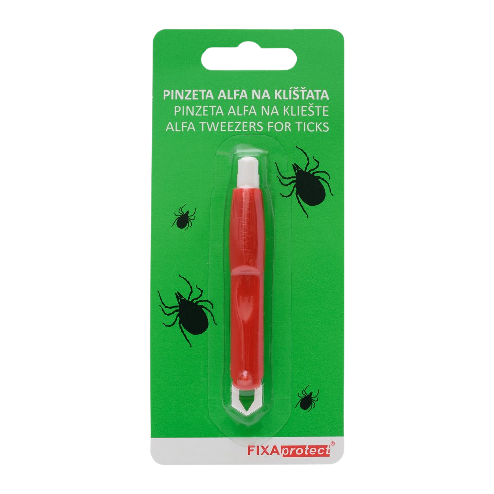 Alfa Vita Pinzeta na klíšťata