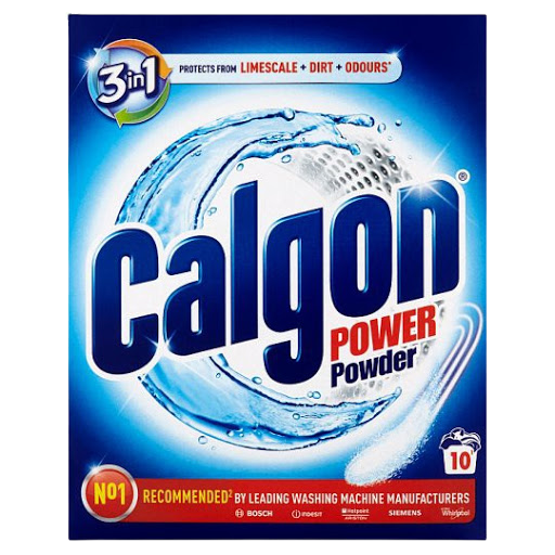 CALGON Změkčovač vody do pračky 3v1 500 g