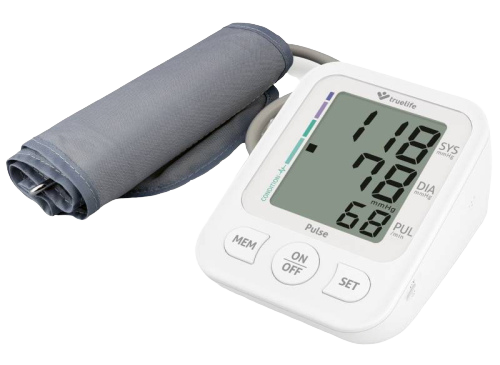 TRUELIFE Pulse Digitální tlakoměr