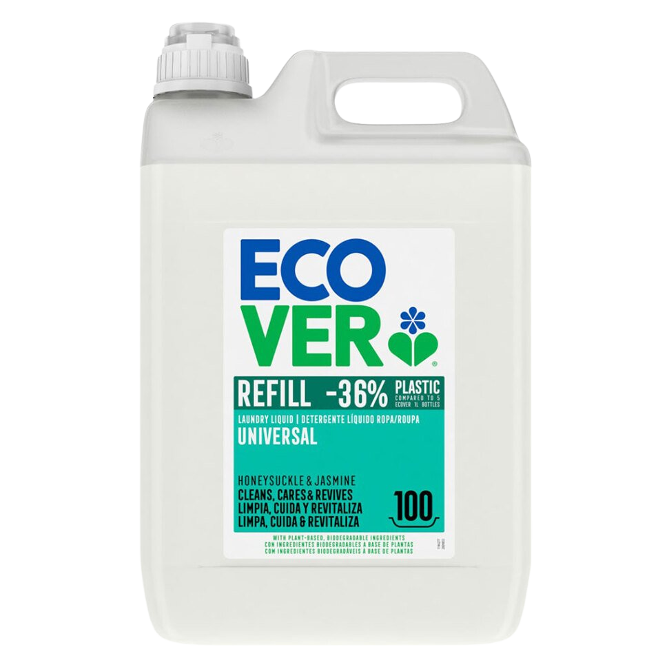 ECOVER Prací gel náplň Univerzální 5 l