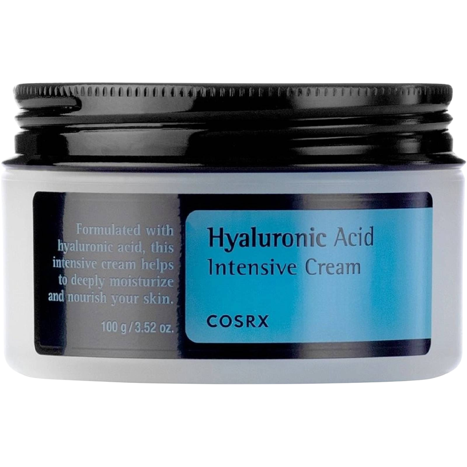 COSRX Hyaluronic Acid Intensive Cream - hydratační krém s kyselinou hyaluronovou 100 ml