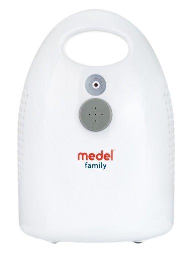 MEDEL Family evo my17 Pneumatický pístový nebulizér