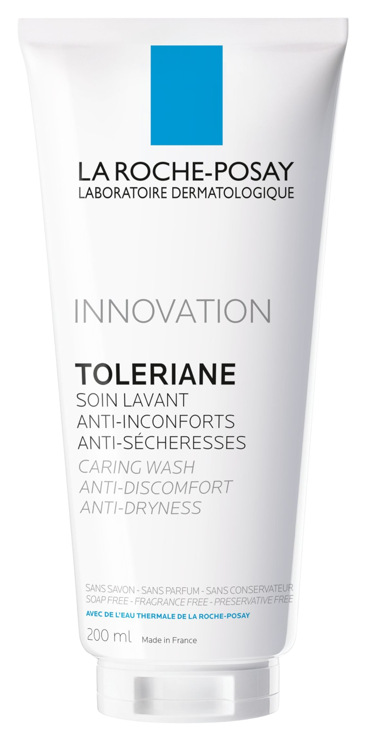 LA ROCHE-POSAY Toleriane Čisticí krém 200 ml