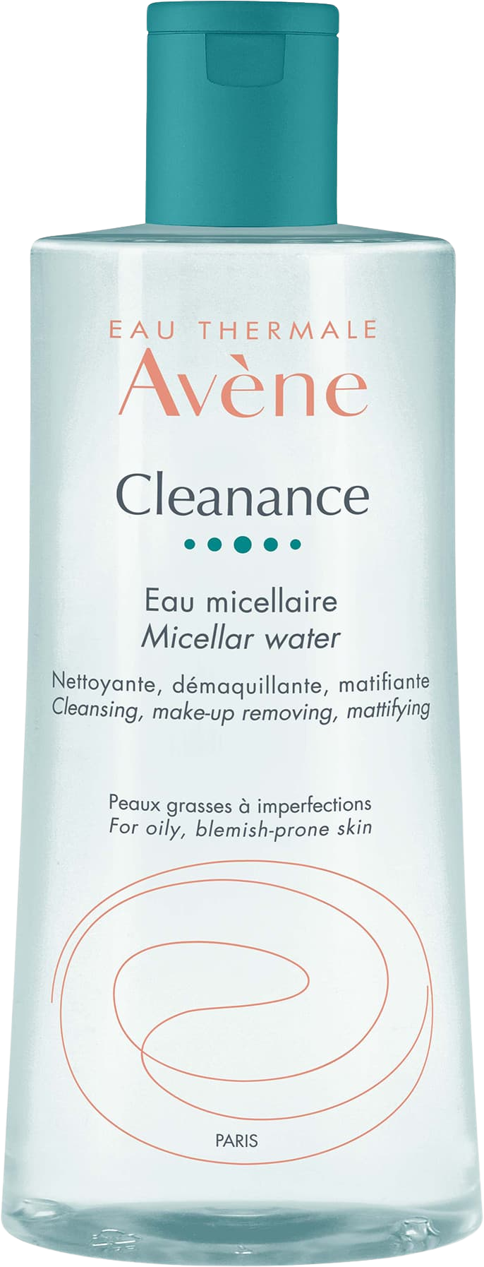 AVÈNE Cleanance Micelární voda - akné 400 ml