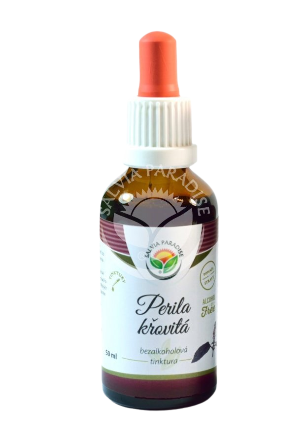 SALVIA PARADISE Perila křovitá AF tinktura 50 ml