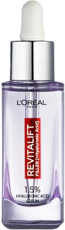 L'Oréal Paris Revitalift Filler Sérum proti vráskám s 1,5% čisté kyseliny hyaluronové 30 ml
