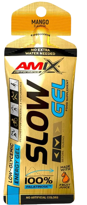 AMIX Slow Gel Mango 45 g