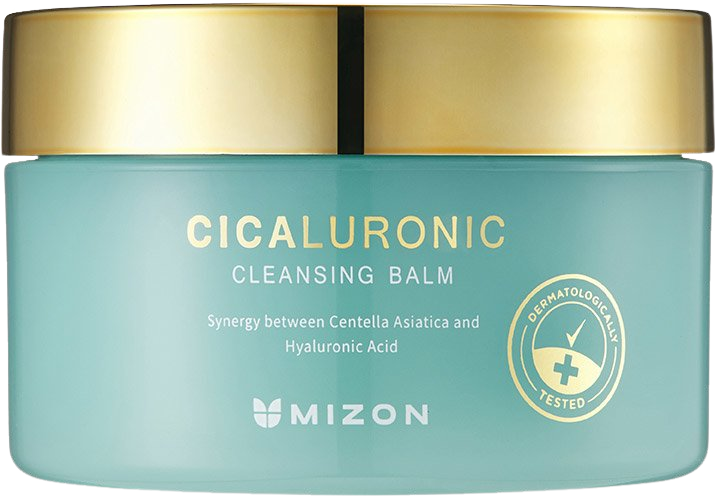Mizon Cicaluronic cleansing balm - odličovací přírodní balzám 80 ml