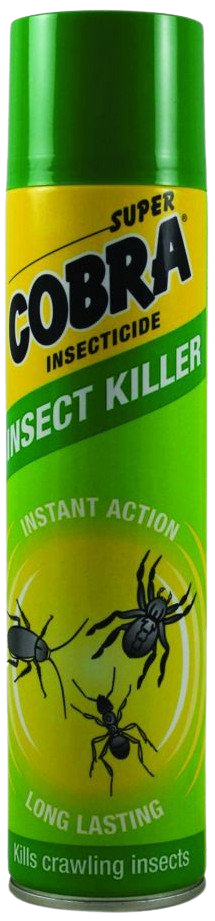 Proti lezoucímu hmyzu