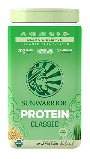 SUNWARRIOR Protein Classic natural 750 g