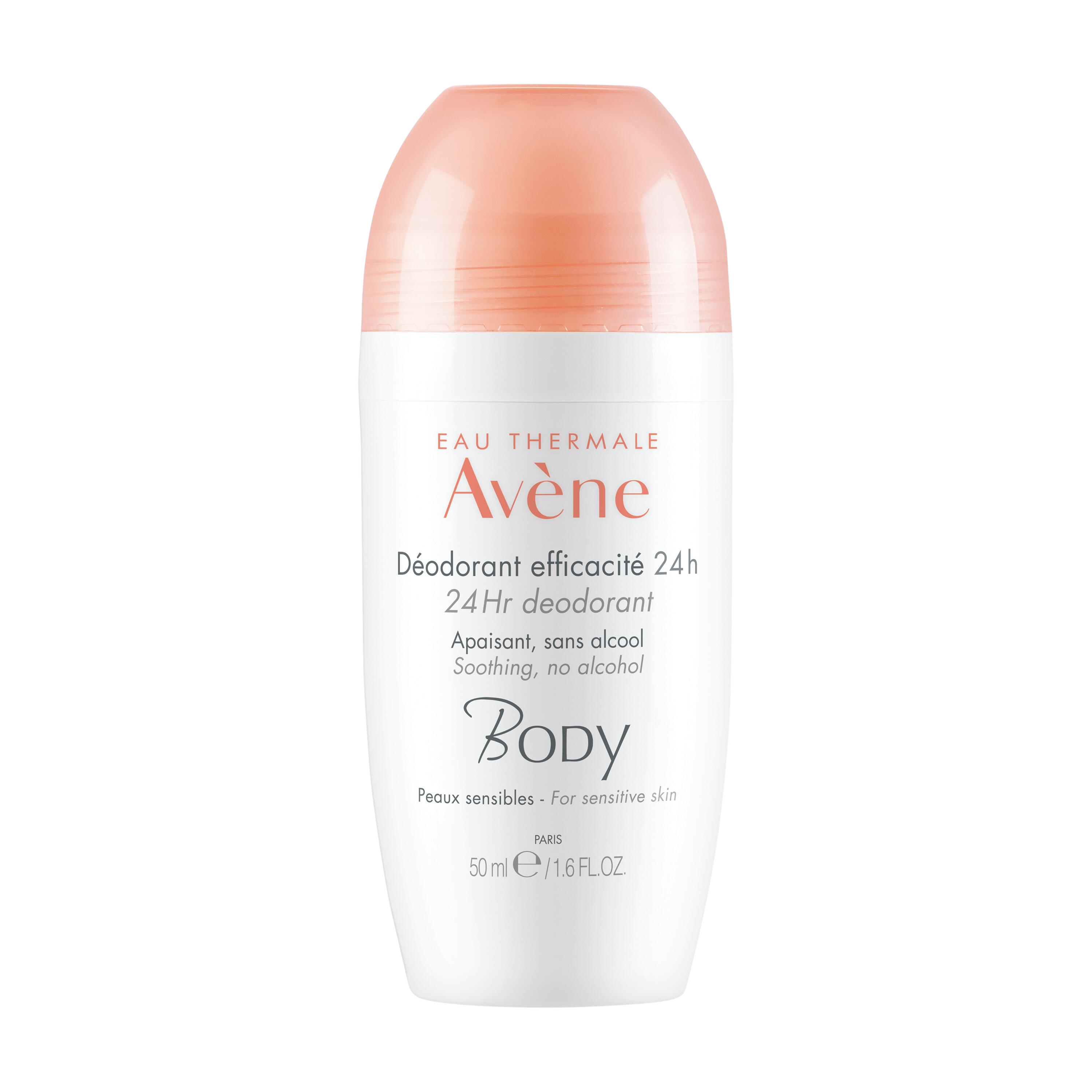 AVÈNE BODY 24h Deodorant 50 ml