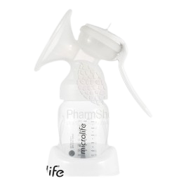 MICROLIFE BC100 Soft Manual manuální odsávačka mléka