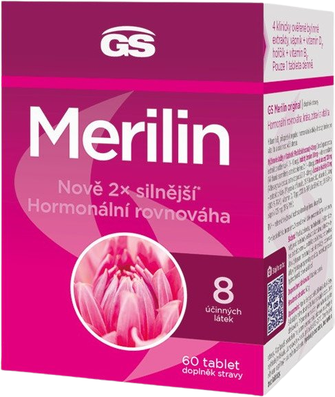 GS Merilin original 60 tablet