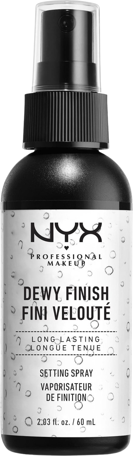 NYX PROFESSIONAL MAKEUP Setting Spray - Fixační sprej - Dewy 60 ml