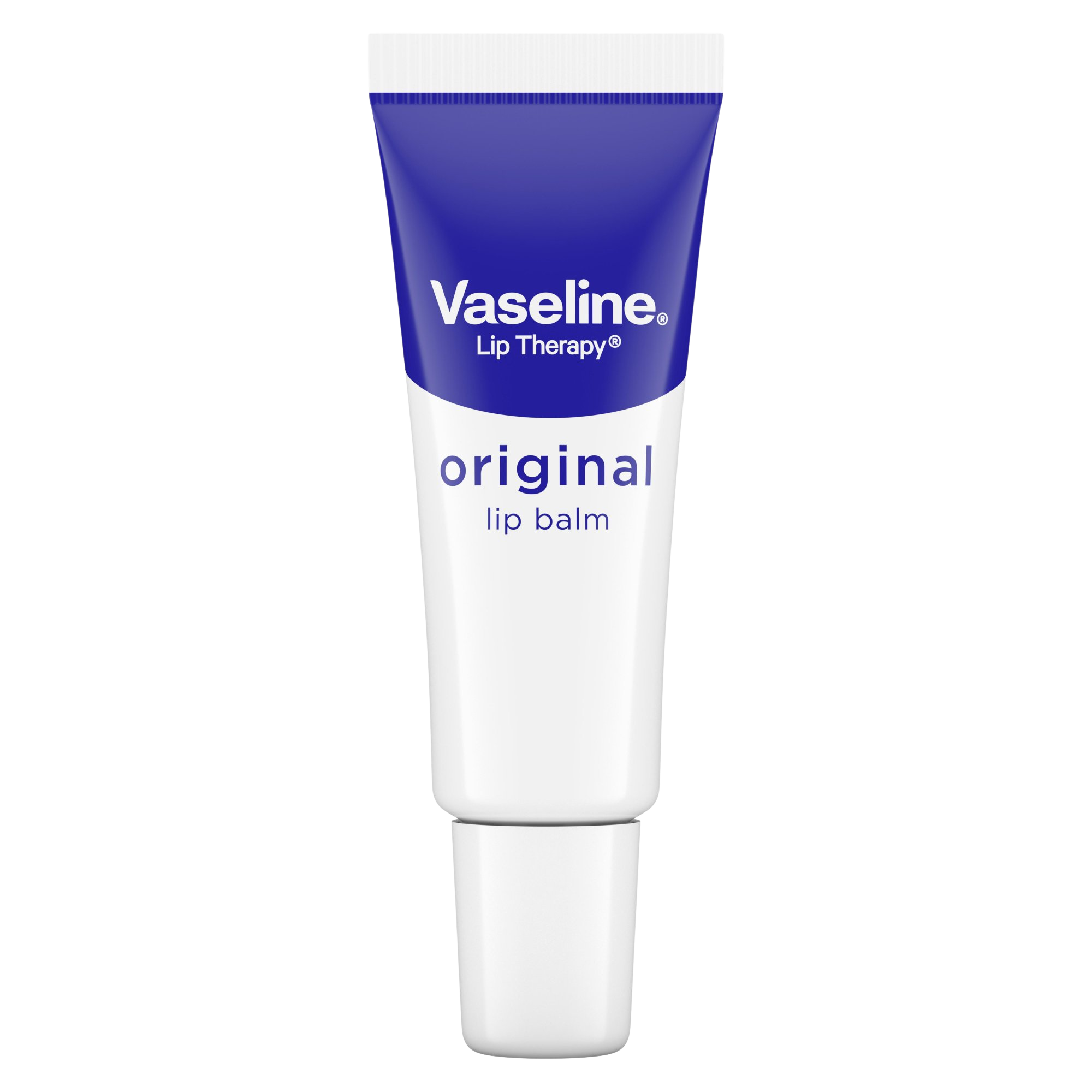 VASELINE Lip Therapy Original, Balzám na rty 10 g